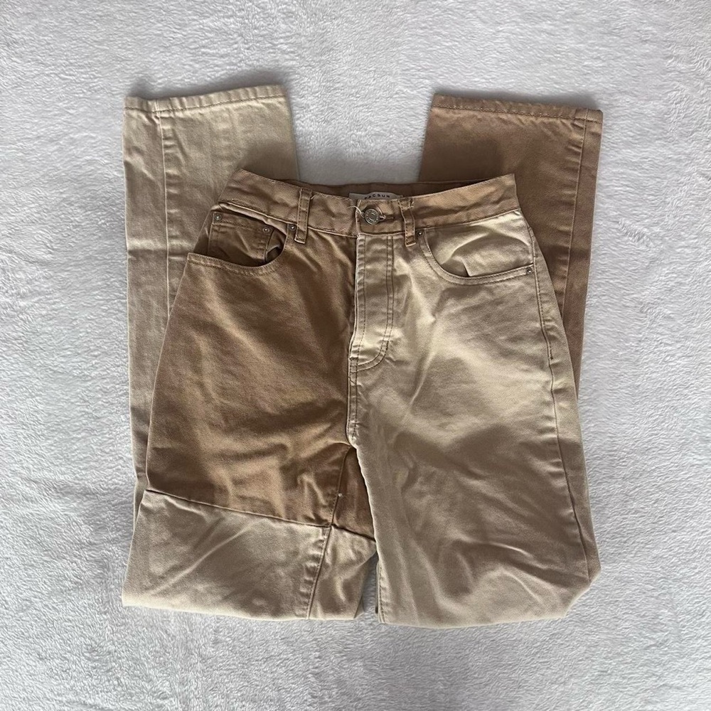 pacsun dad jeans